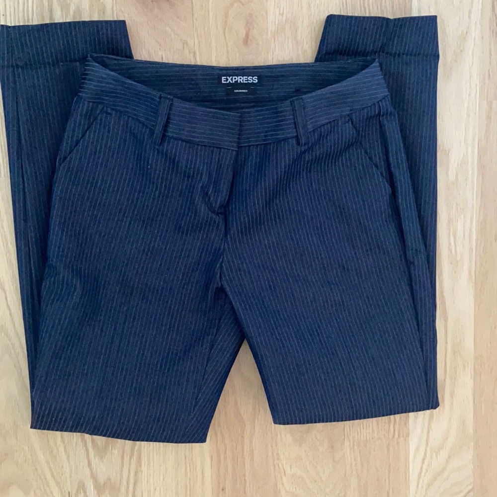 Express dress pants